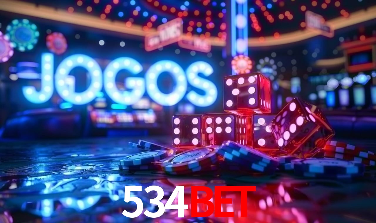 Desvendando o Mundo dos Jogos Virtuais na 534bet