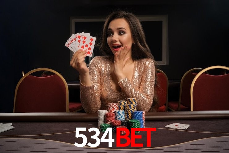 Desvendando o Mundo dos Jogos Virtuais na 534bet